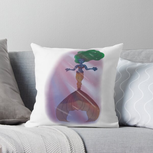 Item preview, mermaid designed and sold by Kalhanne.