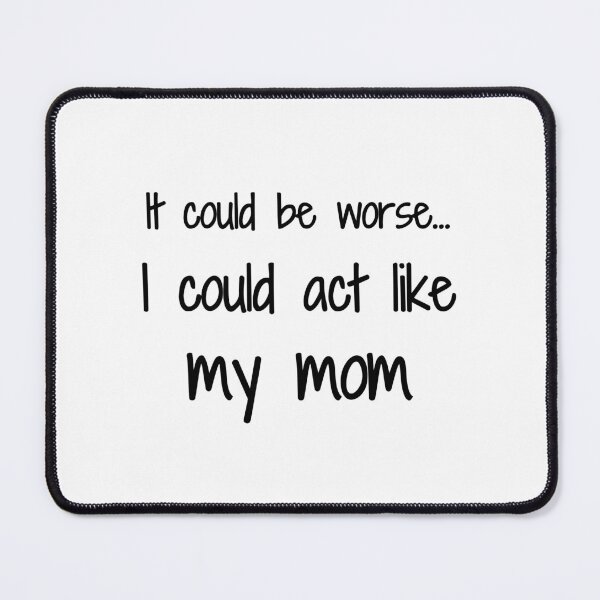 Item preview, MOM Mode: Activated designed and sold by Fleetwood1994.