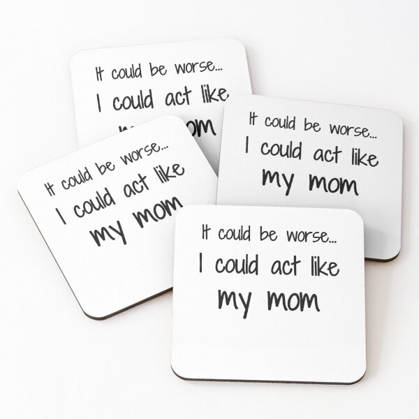 Item preview, MOM Mode: Activated designed and sold by Fleetwood1994.