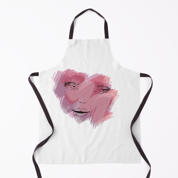 Item preview, red portrait designed and sold by Kalhanne.