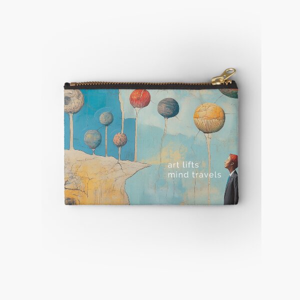 Item preview, Art Lifts and Mind Travels II designed and sold by Bearabilia.