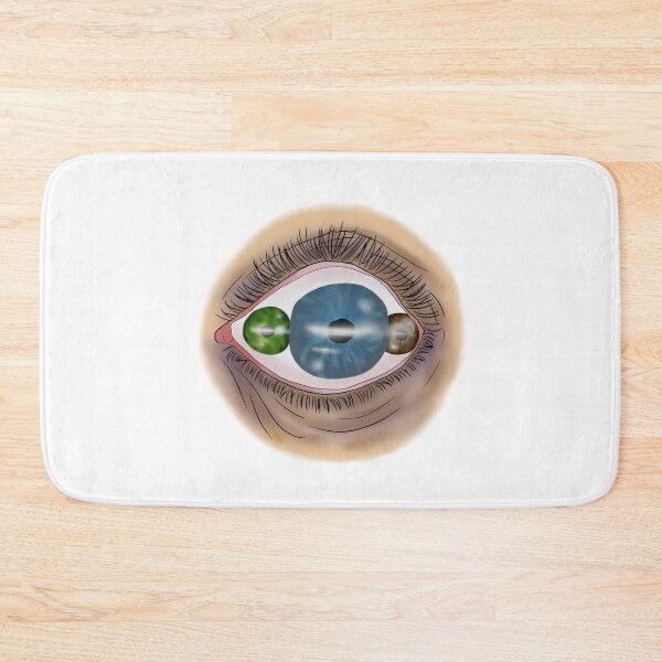 Item preview, tri eye designed and sold by Kalhanne.