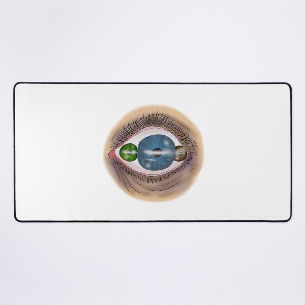 Item preview, tri eye designed and sold by Kalhanne.