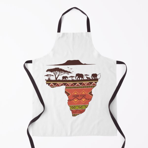 Item preview, Tanzania Welcomes Flag Map Kilimanjaro, Zanzibar, Lake Victoria, designed and sold by AnimalsDH305.