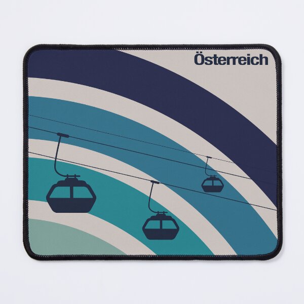 Item preview, Vintage Ski Resort – Ischgl, Austria  designed and sold by Drawings Project.