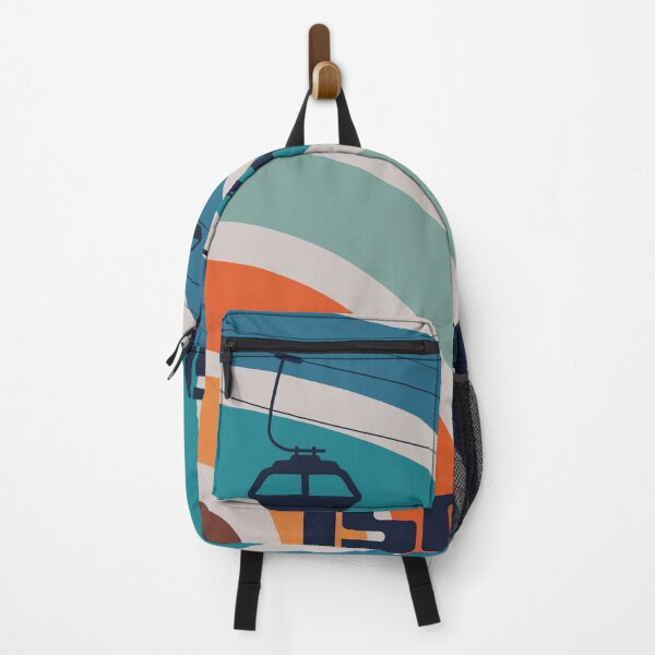 Item preview, Vintage Ski Resort – Ischgl, Austria designed and sold by Drawings Project.