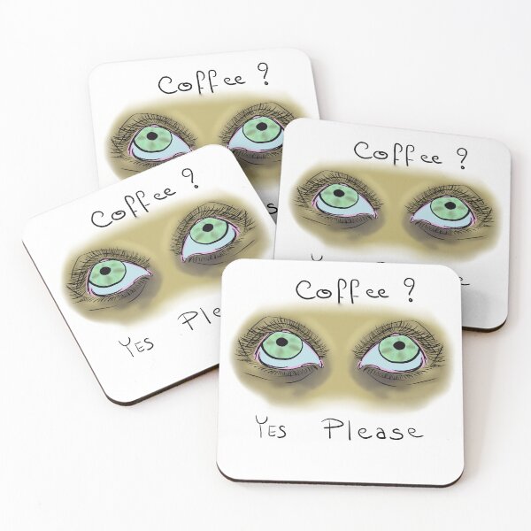 Item preview, coffee?yes please designed and sold by Kalhanne.