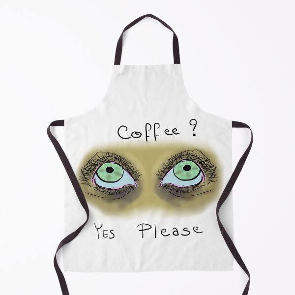Item preview, coffee?yes please designed and sold by Kalhanne.
