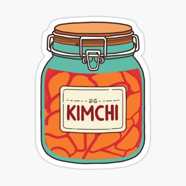 Item preview, Kimchi – Korea’s Spicy Treasure designed and sold by japandkorea.