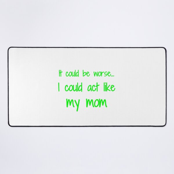 Item preview, MOM Mode: Activated designed and sold by Fleetwood1994.
