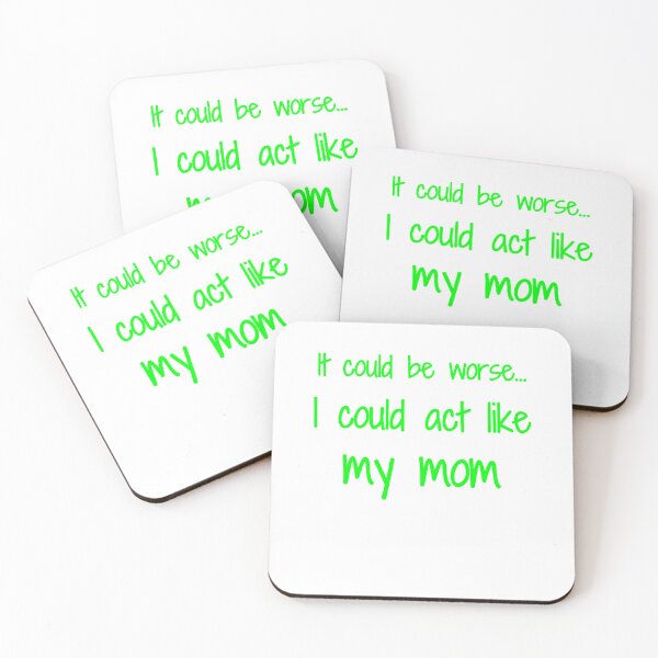 Item preview, MOM Mode: Activated designed and sold by Fleetwood1994.