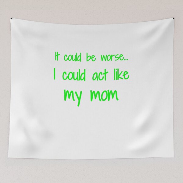 Item preview, MOM Mode: Activated designed and sold by Fleetwood1994.