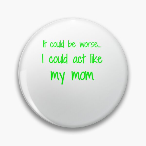 Item preview, MOM Mode: Activated designed and sold by Fleetwood1994.