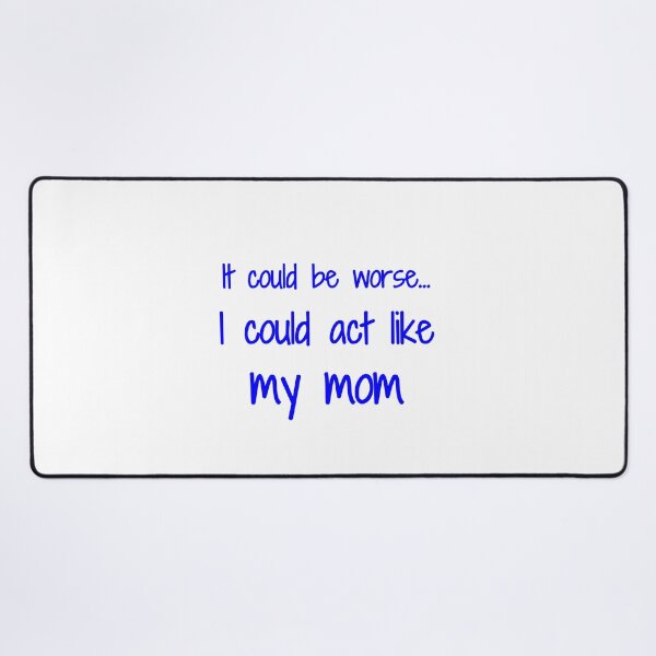 Item preview, MOM Mode: Activated designed and sold by Fleetwood1994.