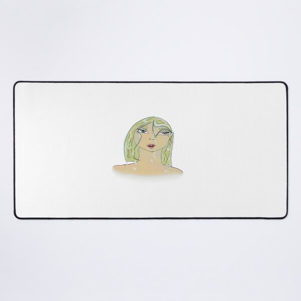Item preview, aqua blondie designed and sold by Kalhanne.