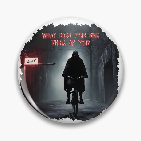 Item preview, What does your bike think of you? designed and sold by 7LegsSpider.