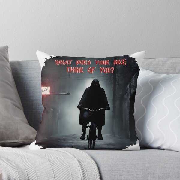 Item preview, What does your bike think of you? designed and sold by 7LegsSpider.
