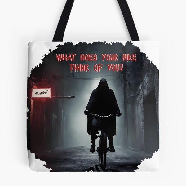 Item preview, What does your bike think of you? designed and sold by 7LegsSpider.