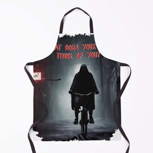 Item preview, What does your bike think of you? designed and sold by 7LegsSpider.
