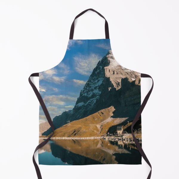 Item preview, Climbing on the Eiger North Face designed and sold by Mauswohn.