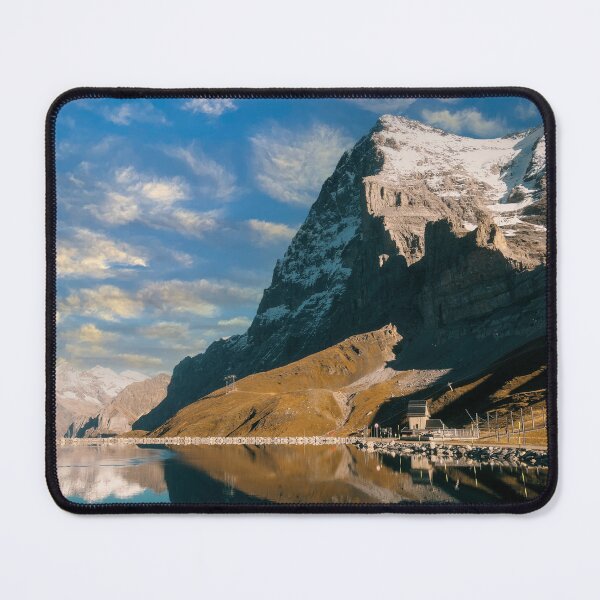 Item preview, Climbing on the Eiger North Face designed and sold by Mauswohn.