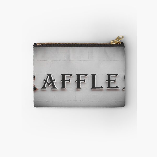 Item preview, Raffles designed and sold by JEZ22.