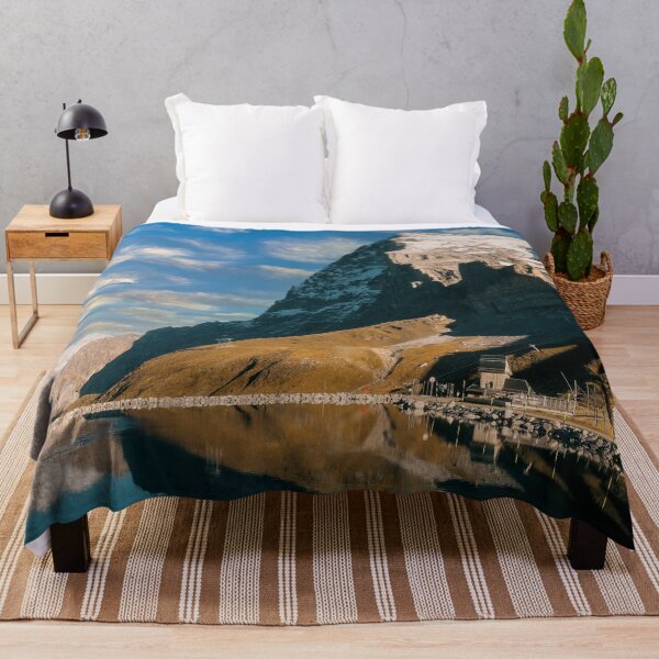 Item preview, Climbing on the Eiger North Face designed and sold by Mauswohn.