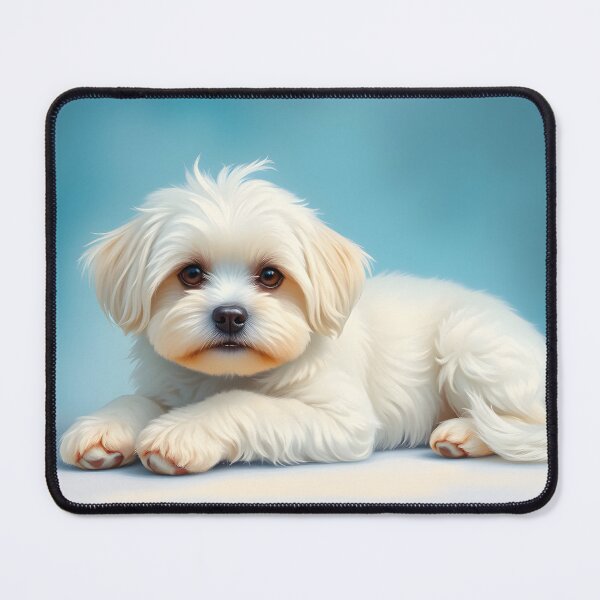 Item preview, Maltese dog designed and sold by pakitro.