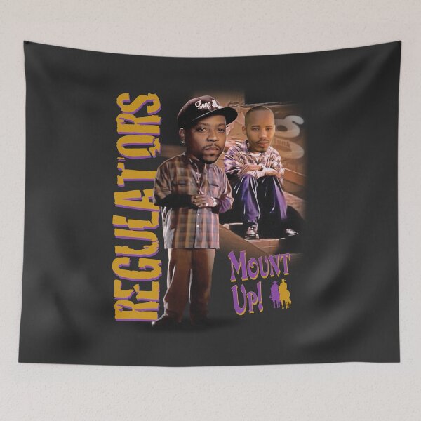 Item preview, REGULATORS designed and sold by UCArts.