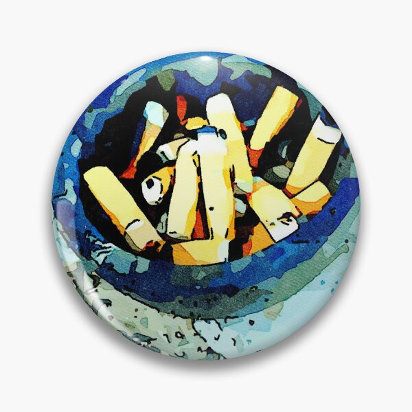 Item preview, Ashtray designed and sold by Bradipino.