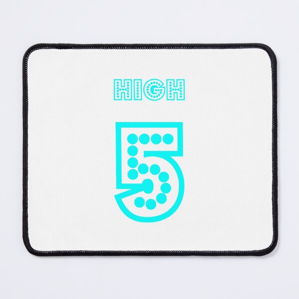 Item preview, HIGH 5, Unique designed and sold by villacreativa.