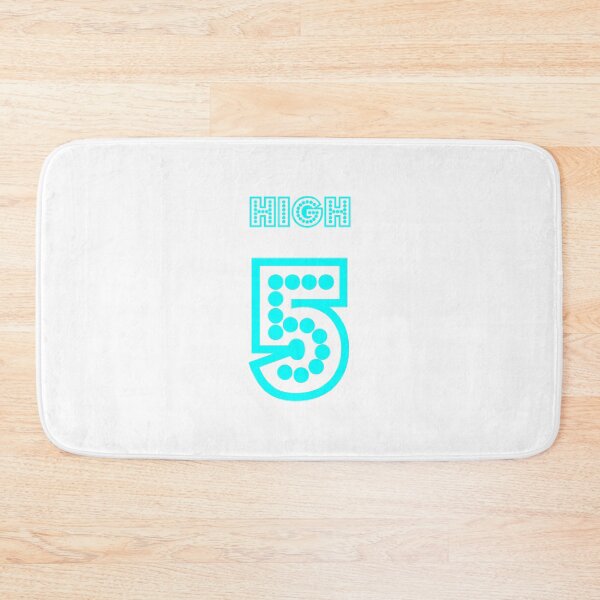 Item preview, HIGH 5, Unique designed and sold by villacreativa.