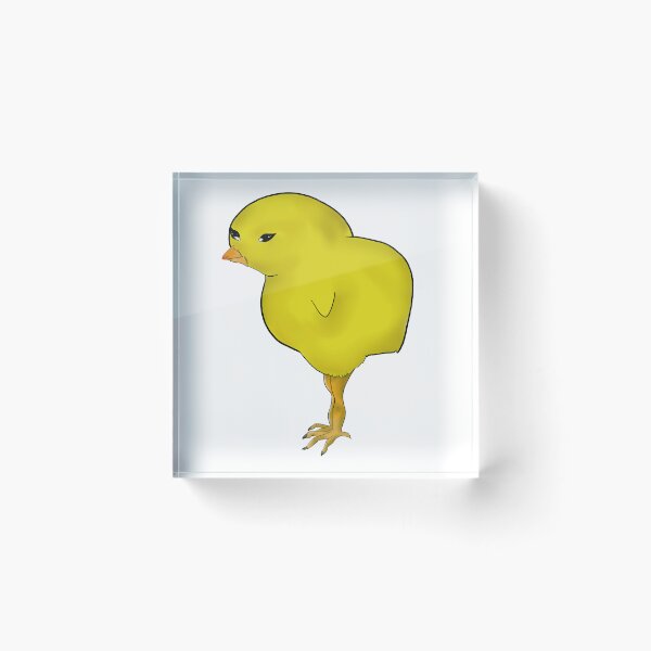 Item preview, chick designed and sold by Kalhanne.