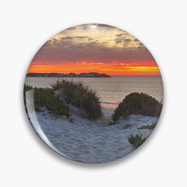 Item preview, Sandy Cape Sunset designed and sold by Nicola Morgan.