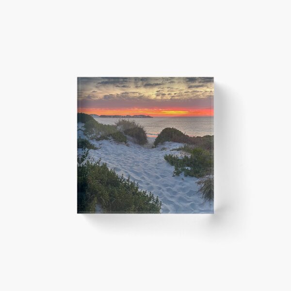 Item preview, Sandy Cape Sunset designed and sold by Nicola Morgan.
