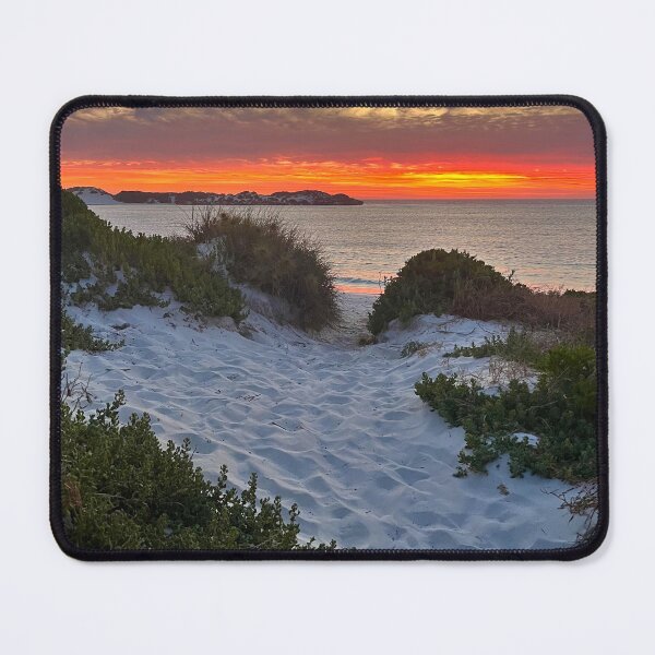 Item preview, Sandy Cape Sunset designed and sold by Nicola Morgan.