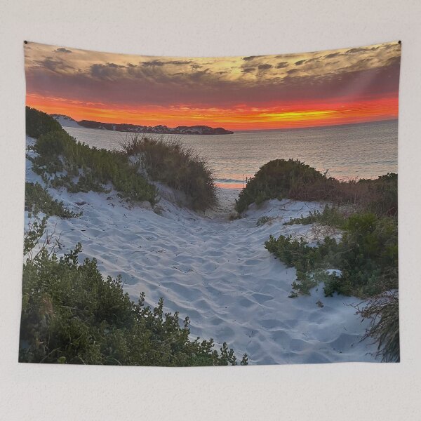 Item preview, Sandy Cape Sunset designed and sold by Nicola Morgan.