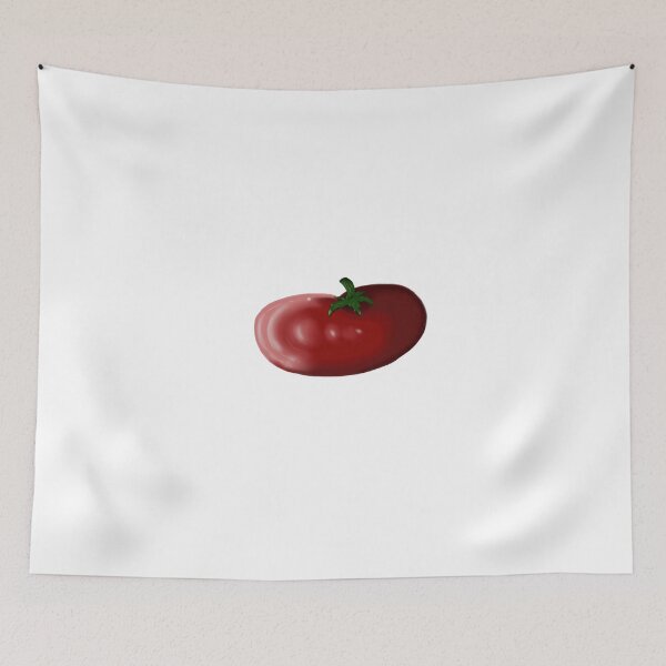 Item preview, tomato designed and sold by Kalhanne.
