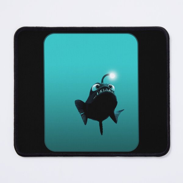 Item preview, The Angler’s Ascent designed and sold by Angry Swan Designs.