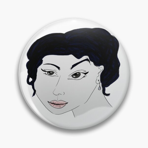 Item preview, arched eyebrow  designed and sold by Kalhanne.
