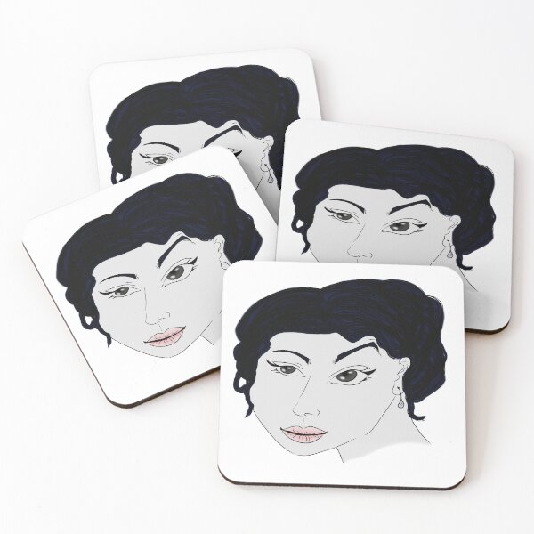 Item preview, arched eyebrow  designed and sold by Kalhanne.