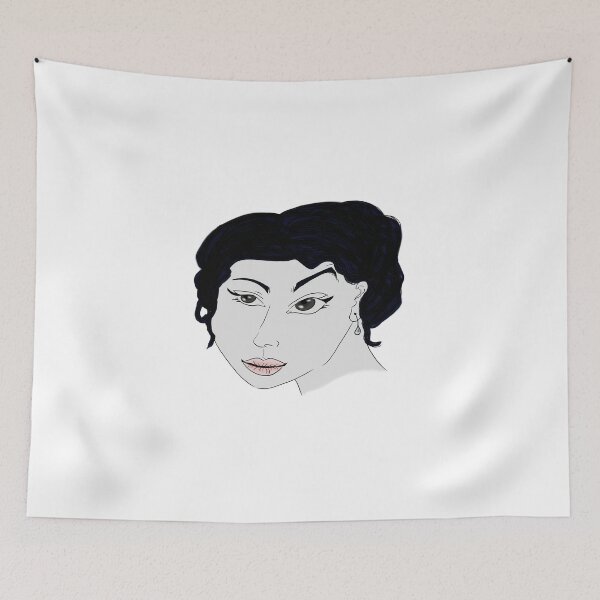 Item preview, arched eyebrow  designed and sold by Kalhanne.