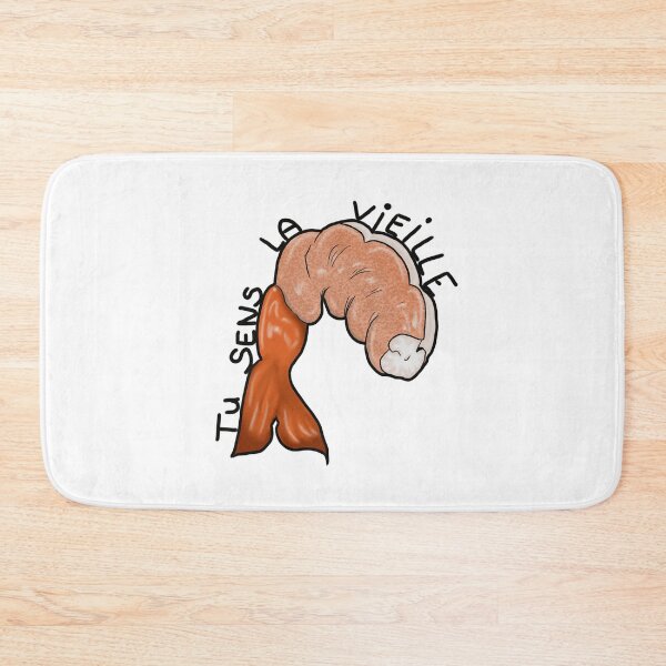 Item preview, you smell like old shrimp designed and sold by Kalhanne.
