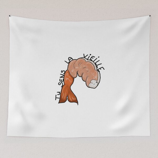 Item preview, you smell like old shrimp designed and sold by Kalhanne.
