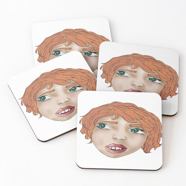Item preview, pelirrojo designed and sold by Kalhanne.
