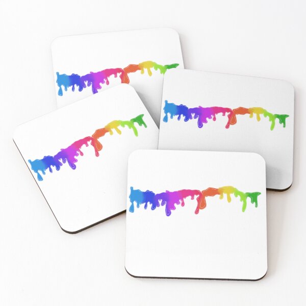 Item preview, rainbow drip  designed and sold by Kalhanne.