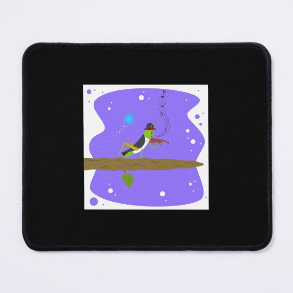 Item preview, Pinocchio and his friends designed and sold by Anna Krawczyk.