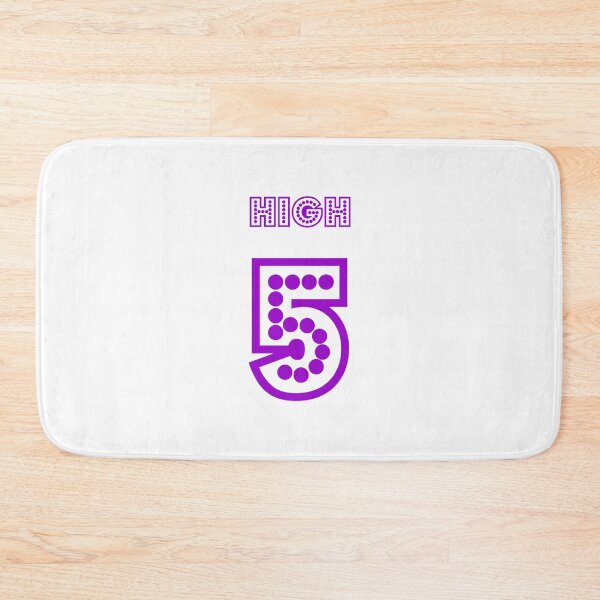 Item preview, HIGH 5, Unique designed and sold by villacreativa.