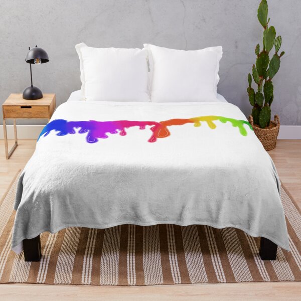 Item preview, rainbow drip designed and sold by Kalhanne.