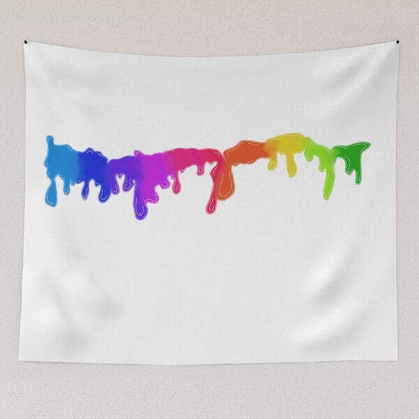 Item preview, rainbow drip  designed and sold by Kalhanne.